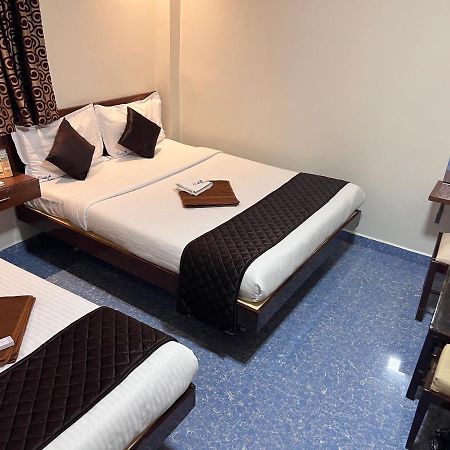 Castle 360 Residency Hotel Pondicherry Exterior foto