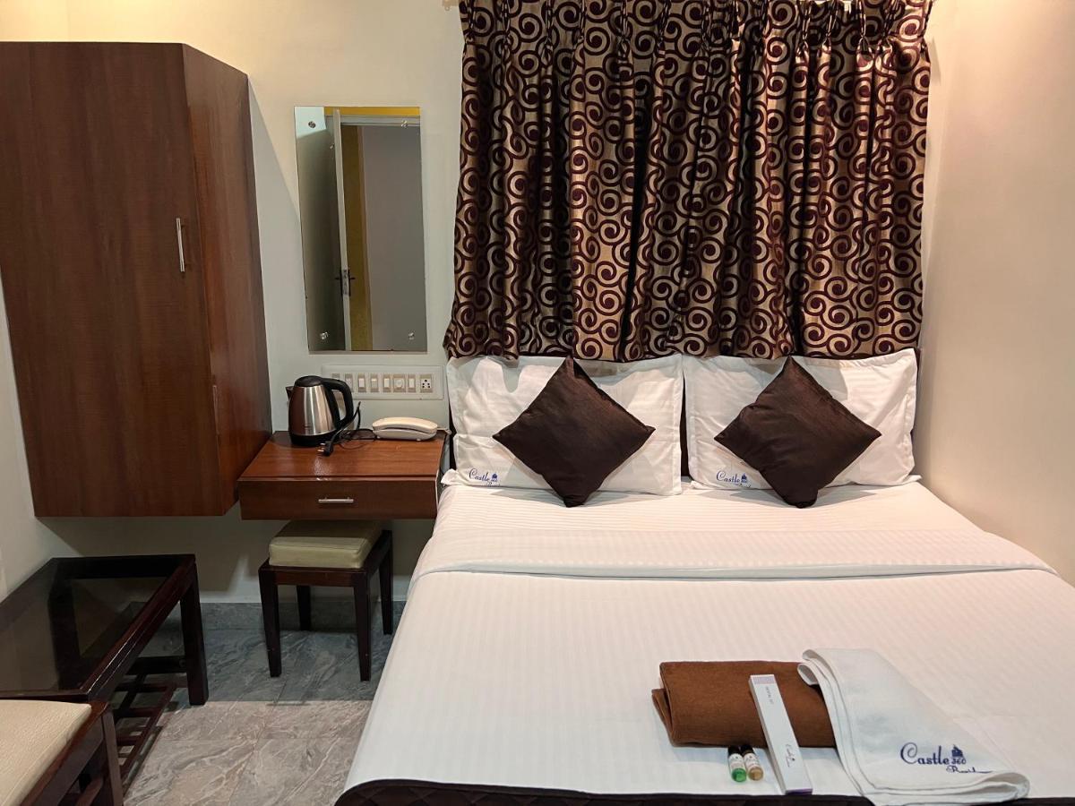 Castle 360 Residency Hotel Pondicherry Exterior foto