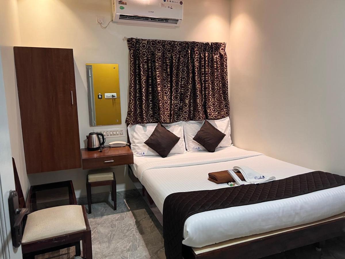 Castle 360 Residency Hotel Pondicherry Exterior foto