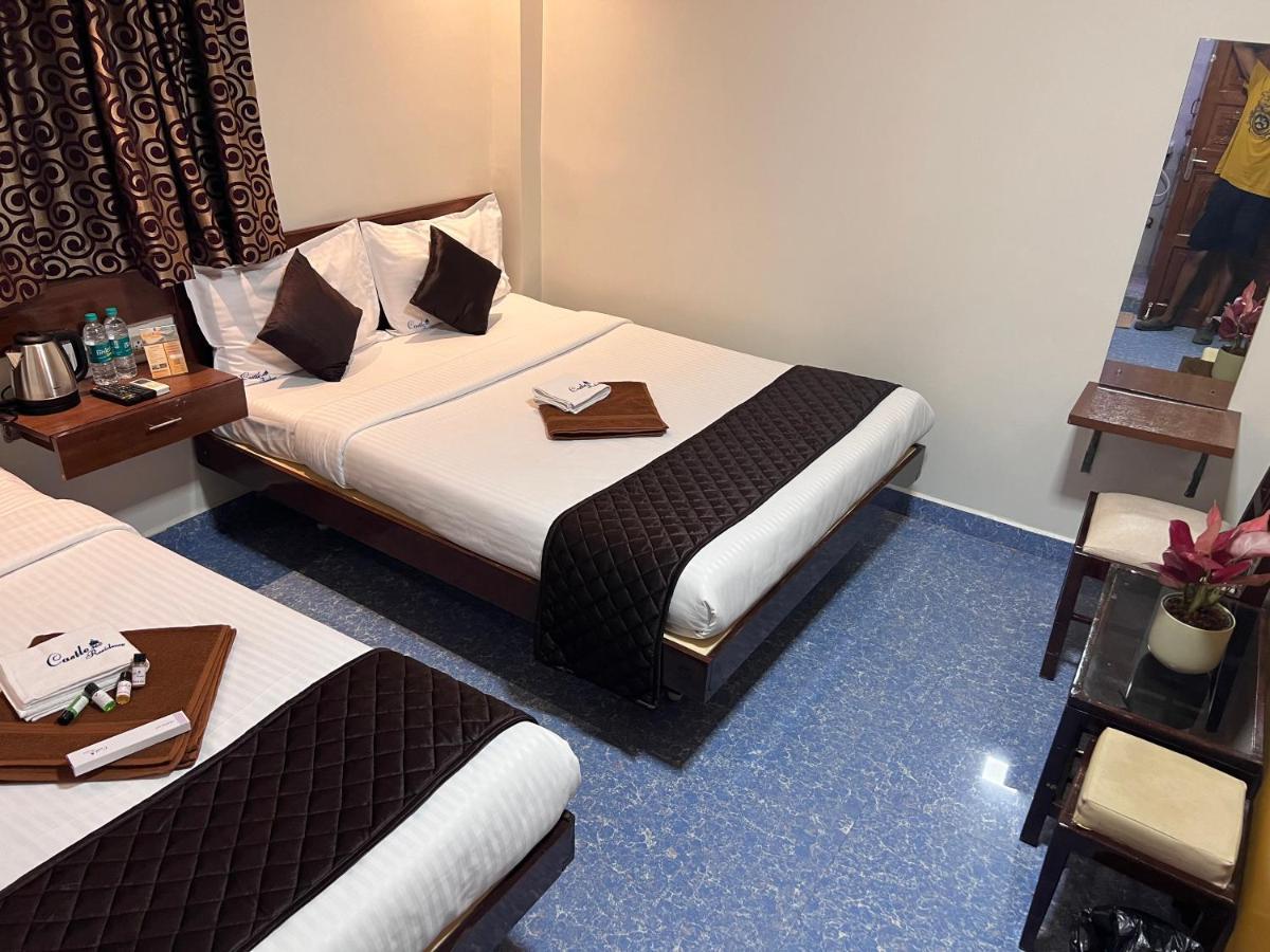 Castle 360 Residency Hotel Pondicherry Exterior foto