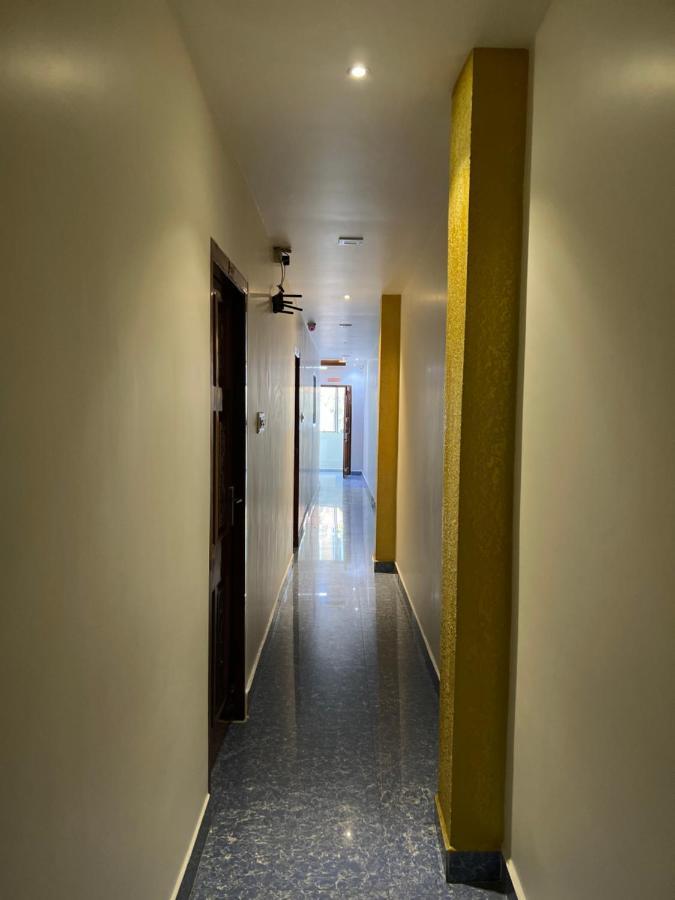 Castle 360 Residency Hotel Pondicherry Exterior foto